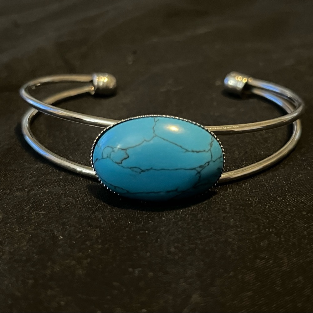 Turquoise bracelet